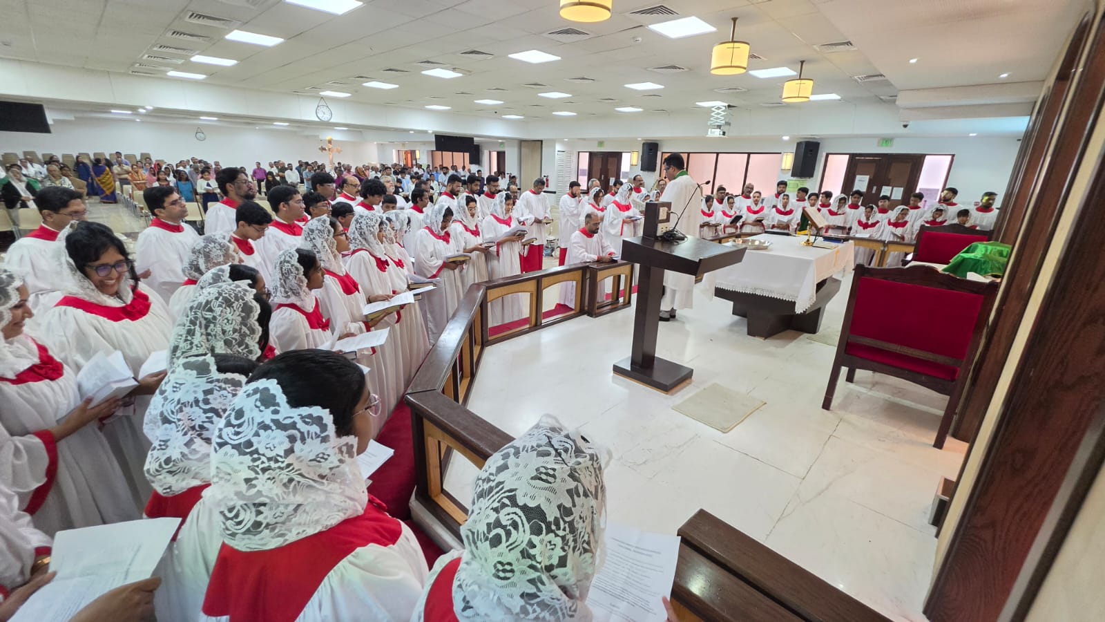 Choir Sunday Worship Service 2026